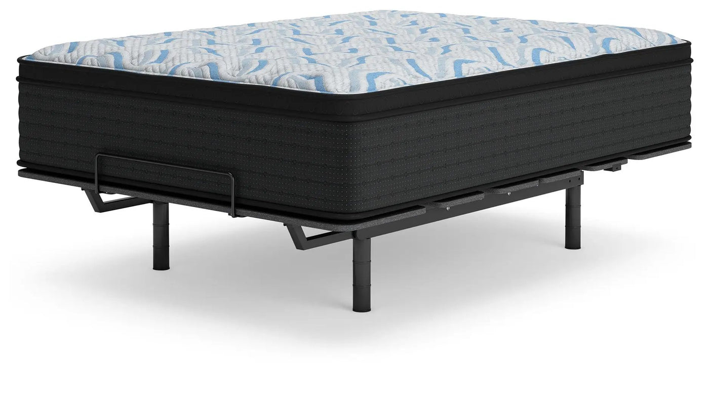Elite Springs Plush - Mattress by Unique Piece Furniture