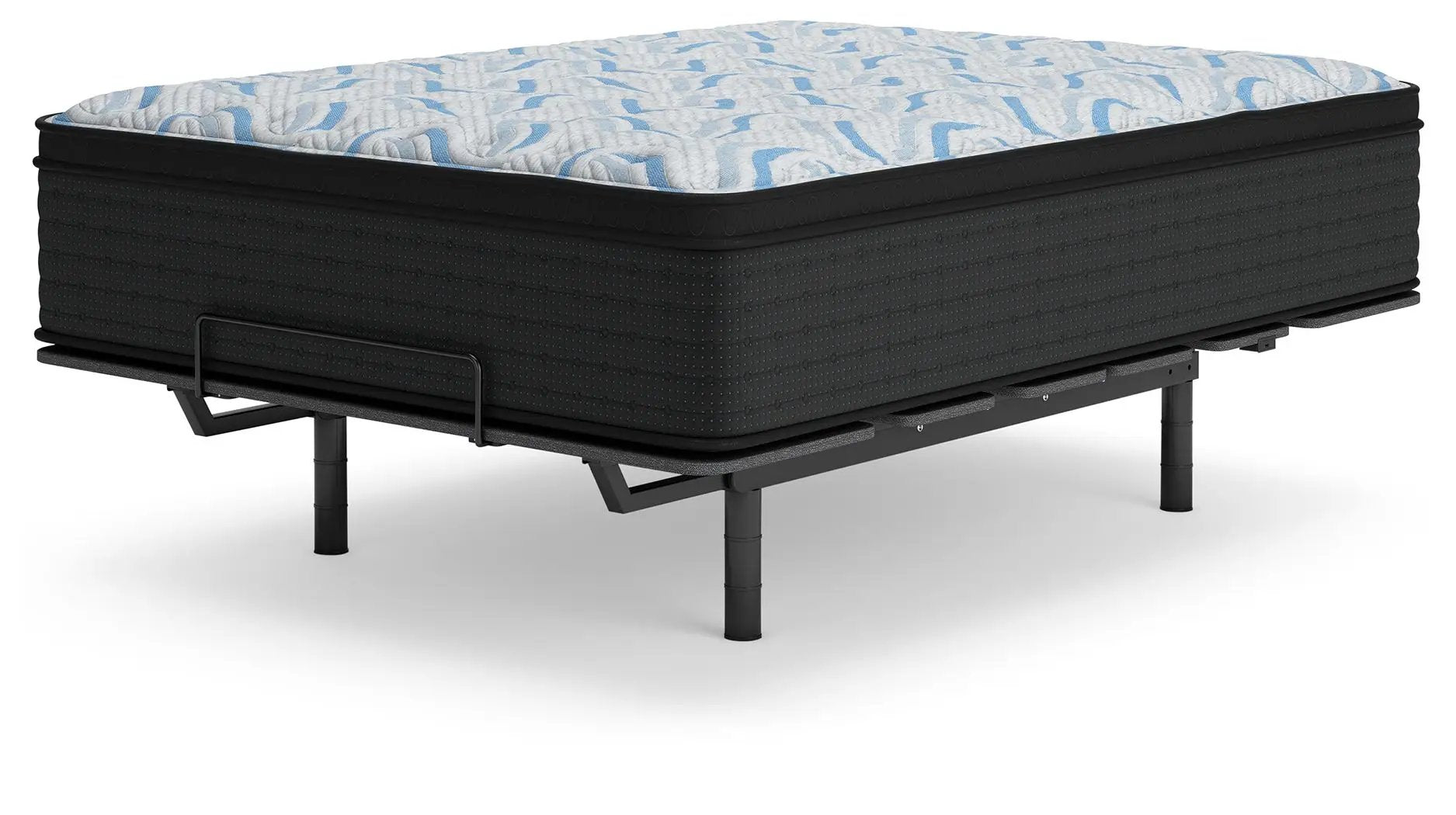 Elite Springs Plush - Mattress by Unique Piece Furniture