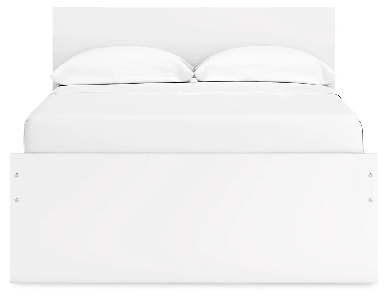 Onita - Panel Platform Bed by Unique Piece Furniture