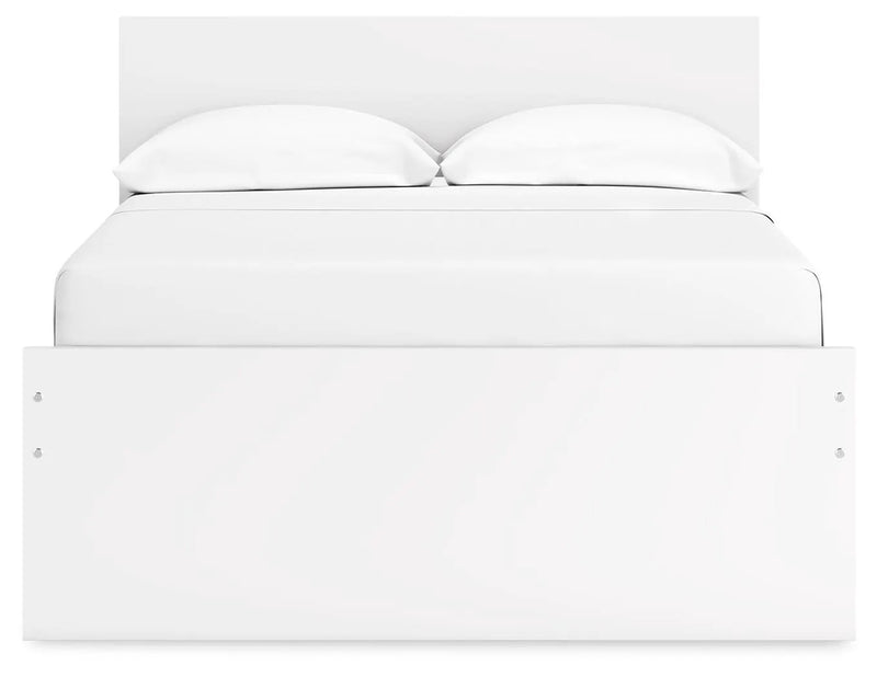 Onita - Panel Platform Bed by Unique Piece Furniture