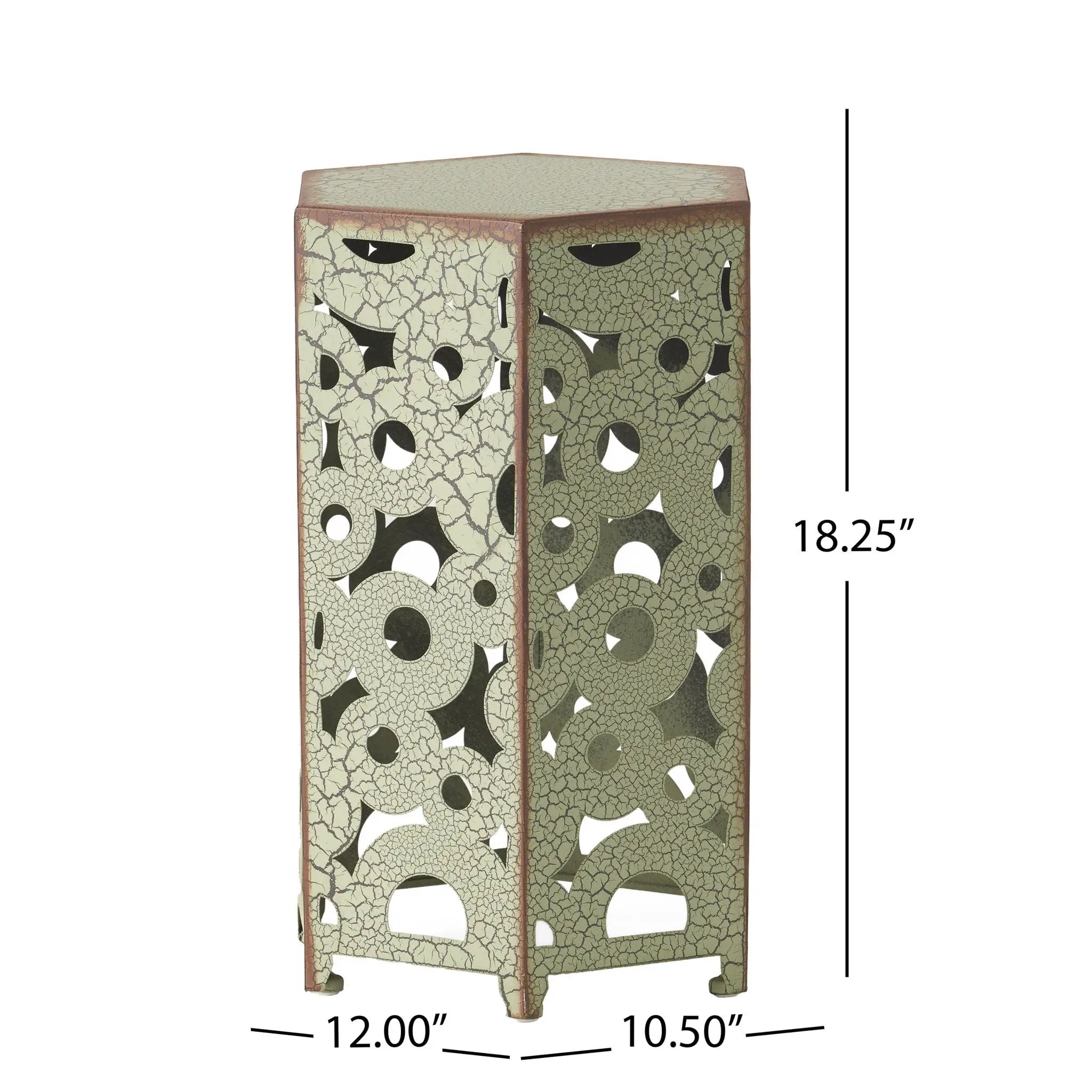 Selva Accent Table Set by HouseOfZazla