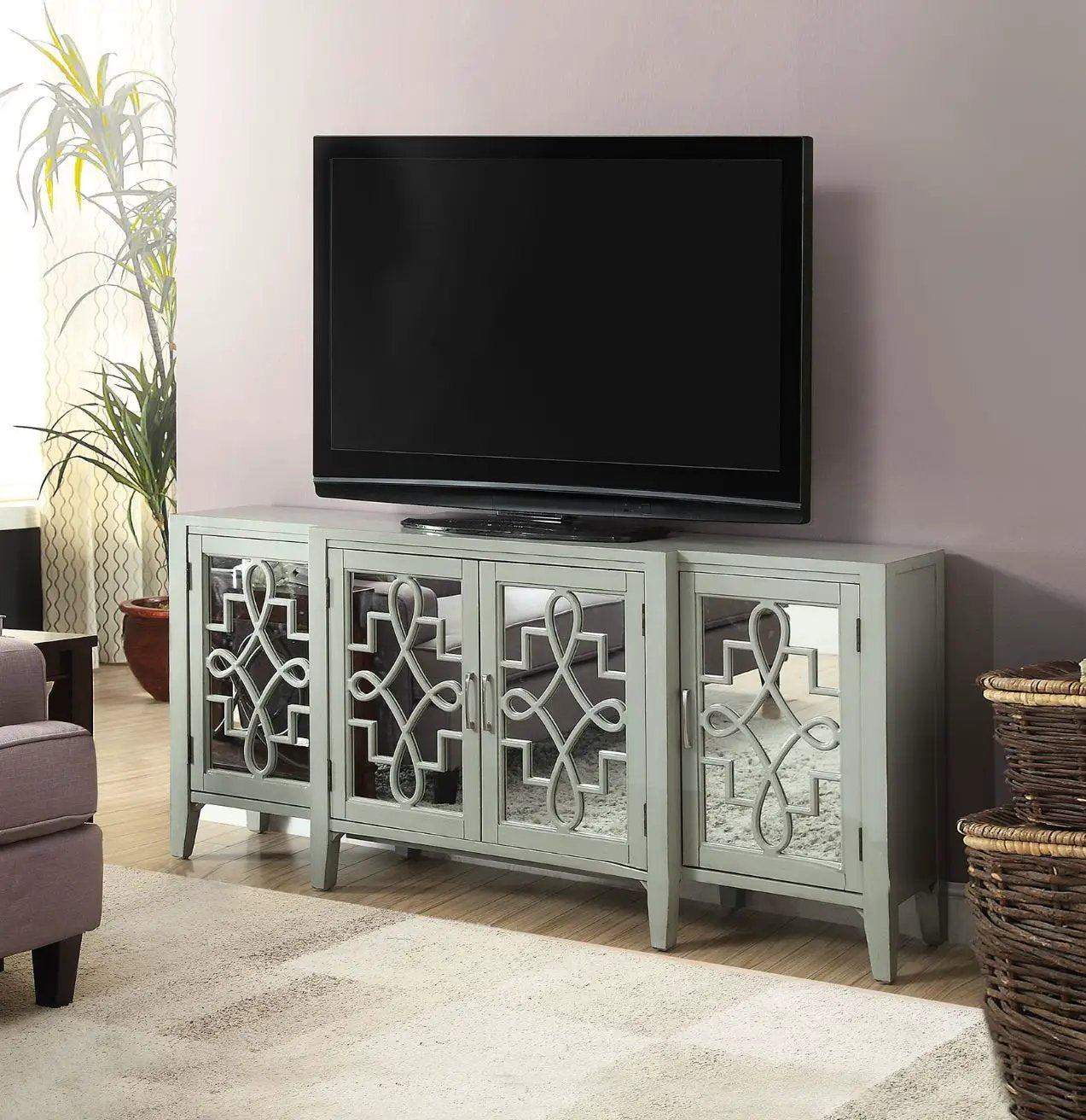 Kacia - Console Table by Unique Piece Furniture