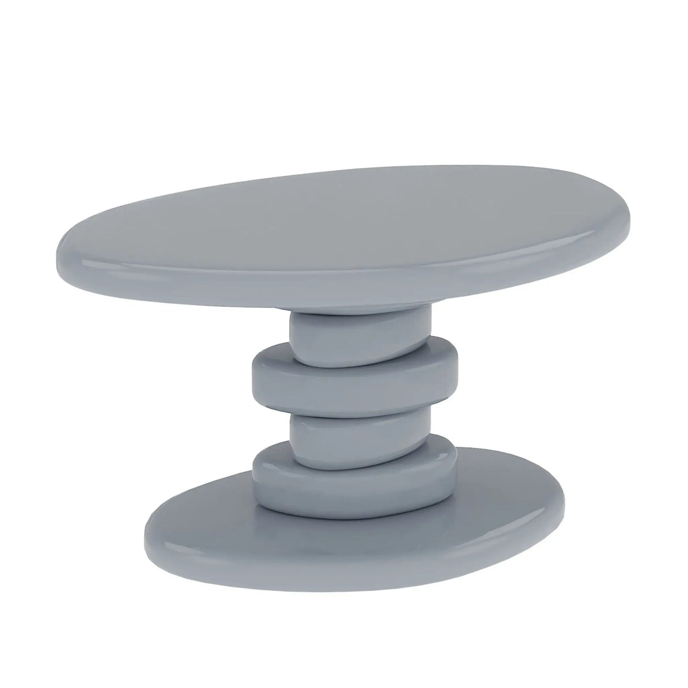 Cobblestone End Table by HouseOfZazla