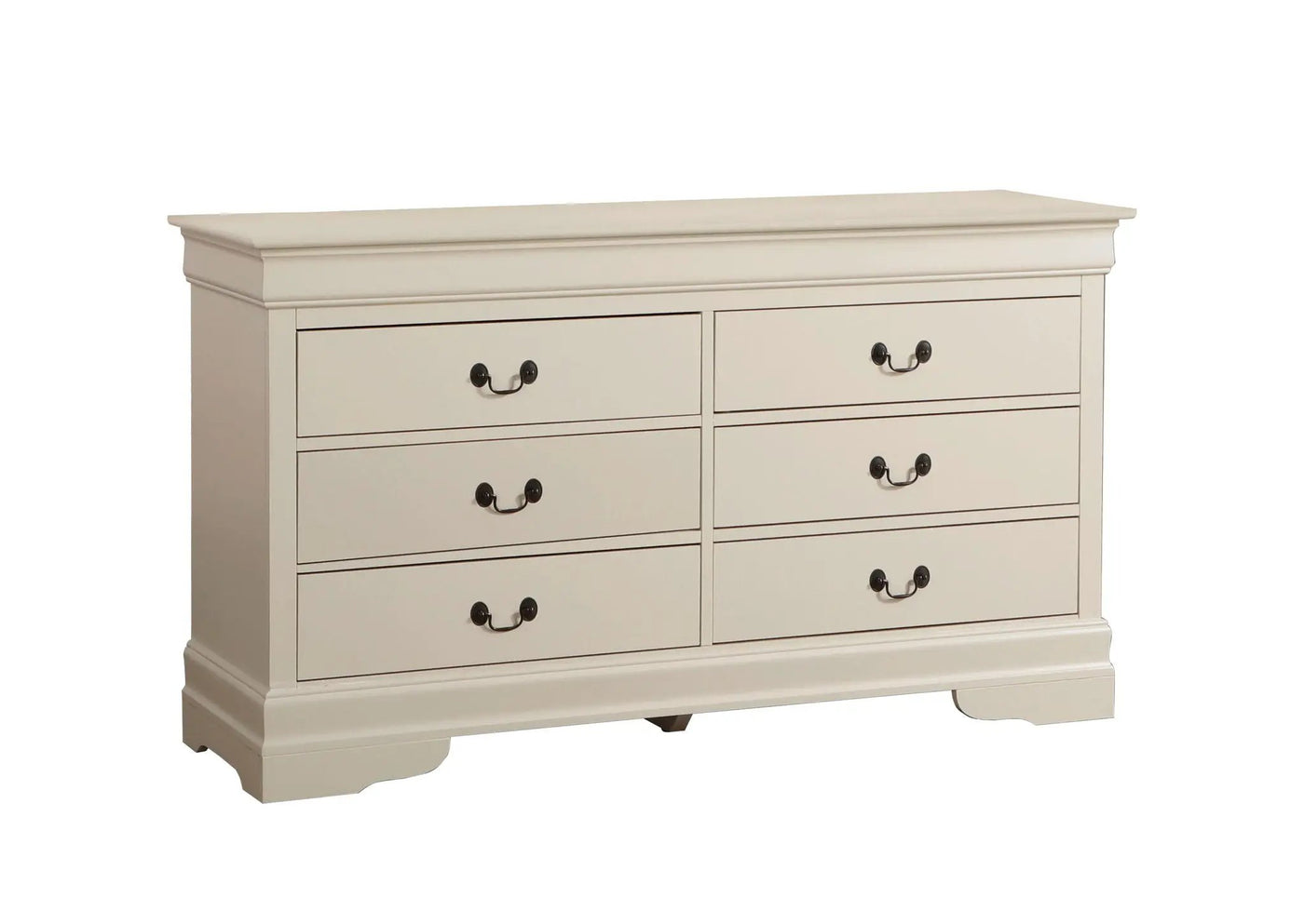 Elegant Traditional Storage Dresser by HouseOfZazla