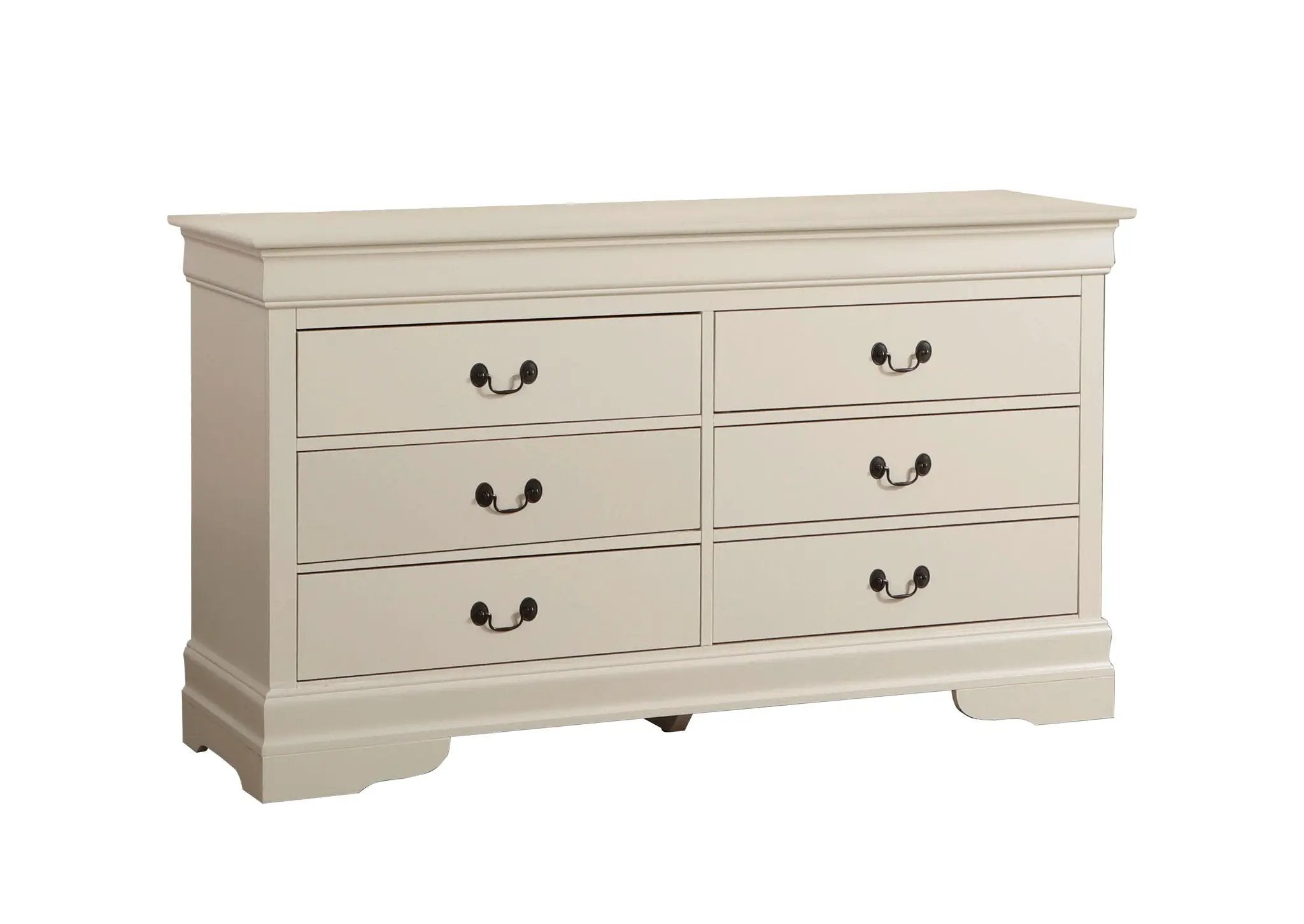 Elegant Traditional Storage Dresser by Unique Piece Furniture