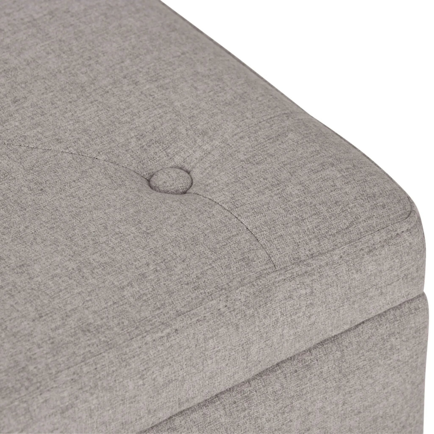 Hamilton - Upholstered Storage Ottoman by HouseOfZazla