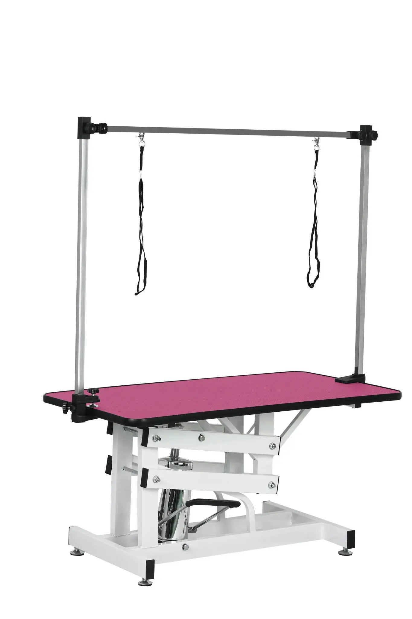 Hydraulic Pet Grooming Table With "H" Arm by HouseOfZazla