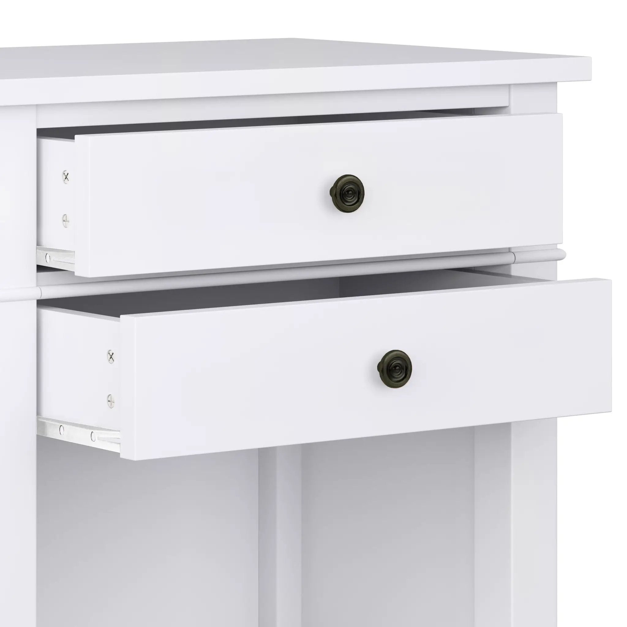 Carlton - Bedside Table, Handcrafted by Unique Piece Furniture