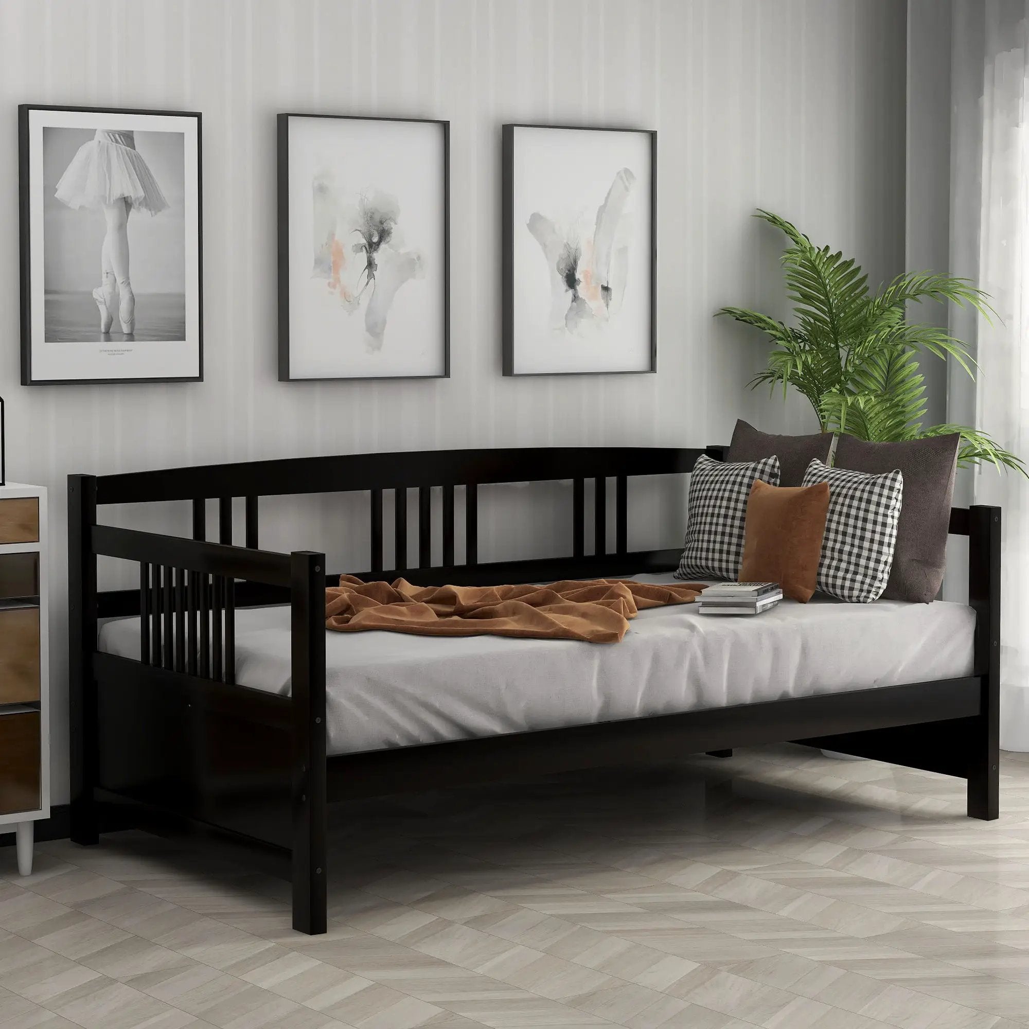 Multifunctional Modern Daybed by Unique Piece Furniture