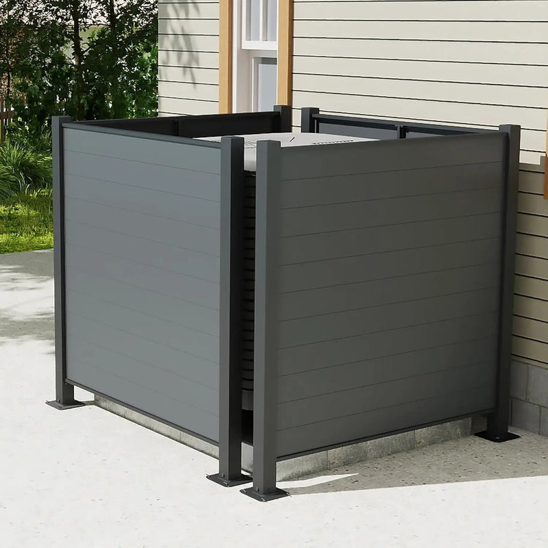 Outdoor Privacy Screens, 50" W x 50" H - 2 Panels by HouseOfZazla