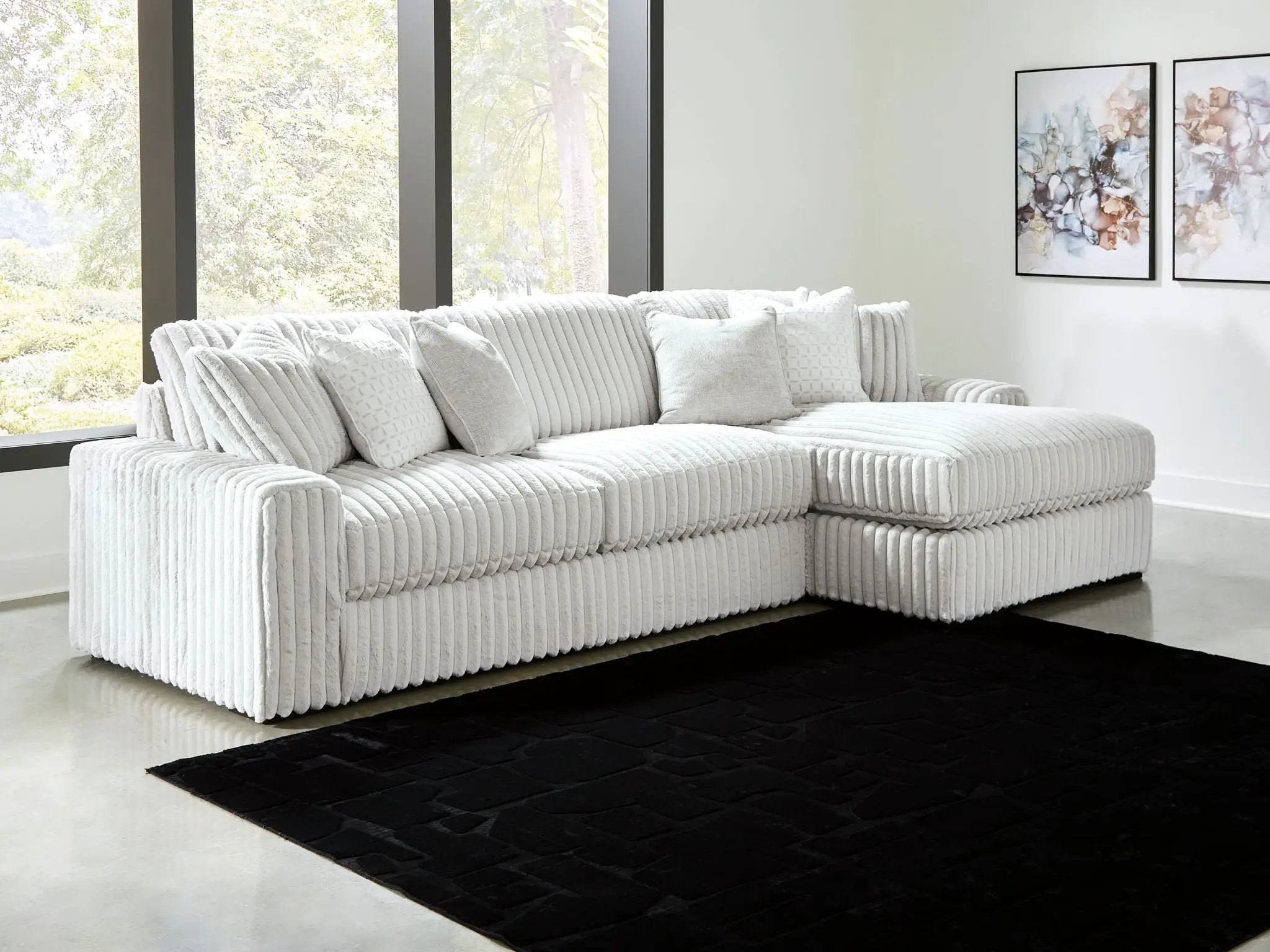 Stupendous - Sectional by Unique Piece Furniture