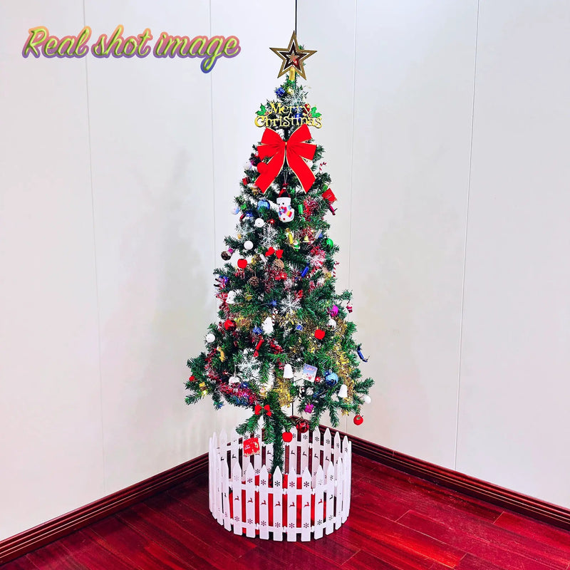 5ft Artificial Christmas Tree with LED Energy-Saving Lights by HouseOfZazla