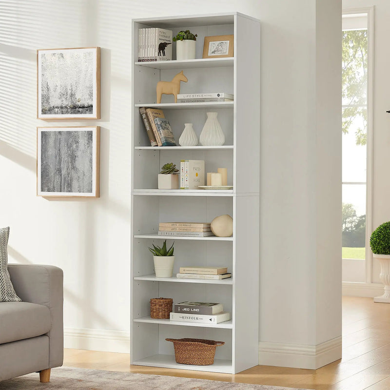 CD DVD Storage Cabinet with Adjustable Shelves by HouseOfZazla