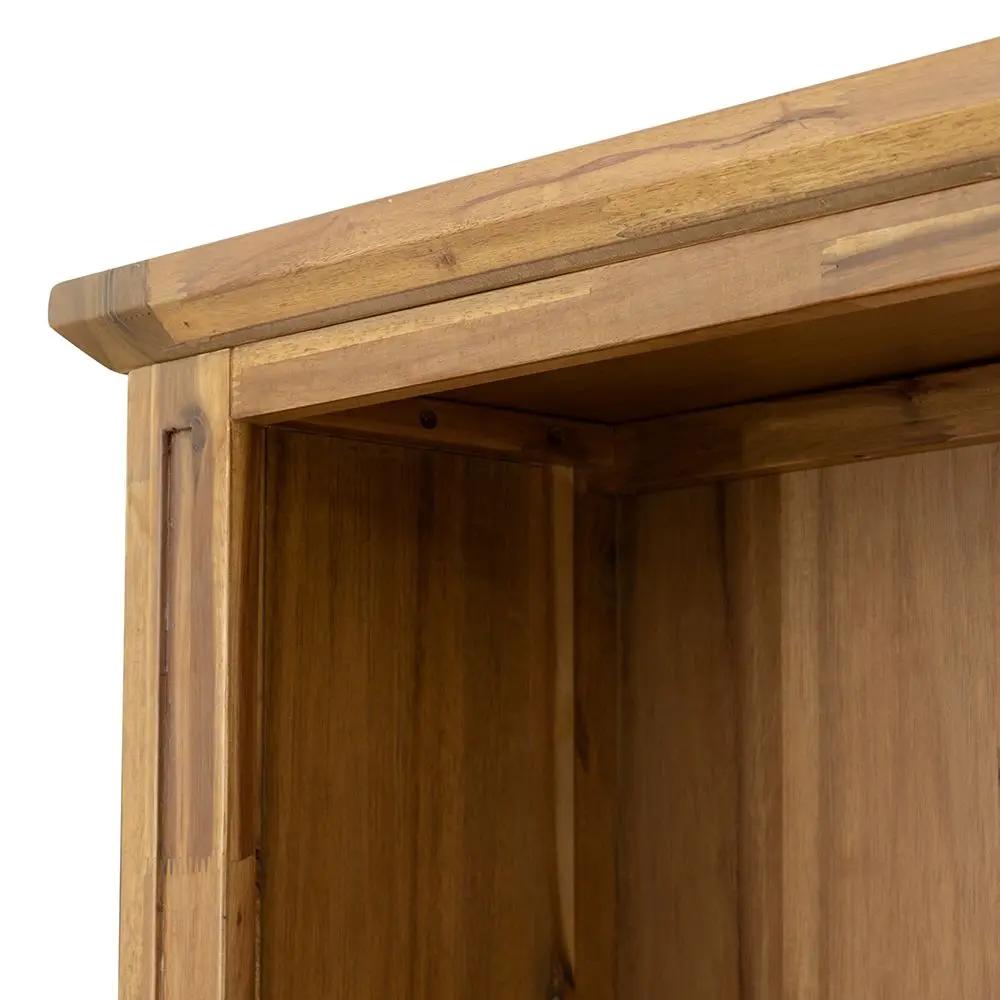 Bookcase - Natural Wood / Brown by HouseOfZazla