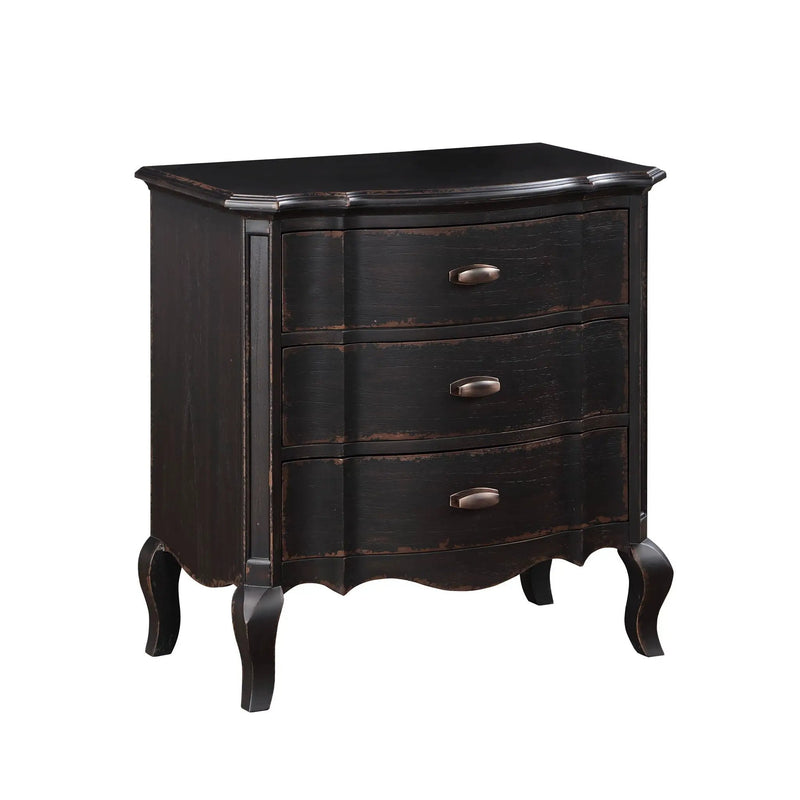 Chelmsford - Nightstand, Classic And Modern Design by Unique Piece Furniture