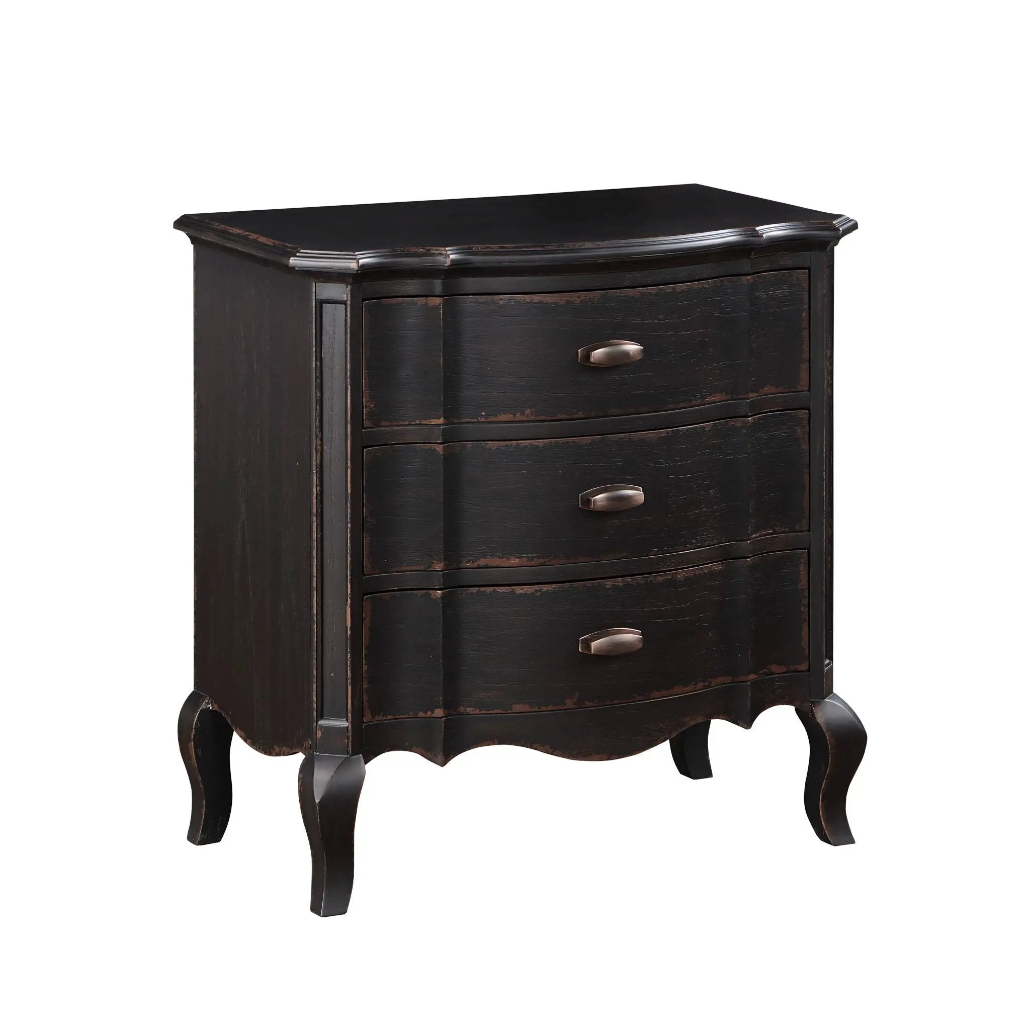 Chelmsford Nightstand, Classic And Modern Design by HouseOfZazla