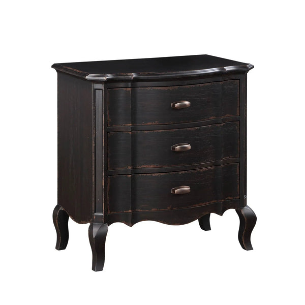 Chelmsford Nightstand, Classic And Modern Design