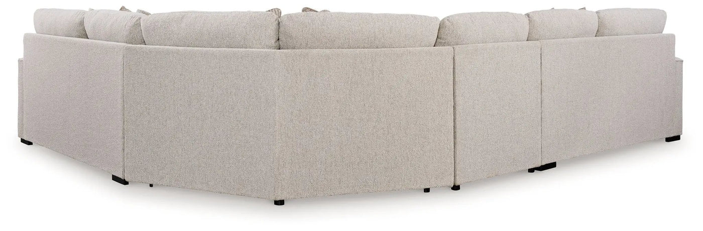 Ballyton - Sectional by Unique Piece Furniture
