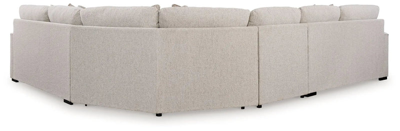 Ballyton - Sectional by Unique Piece Furniture
