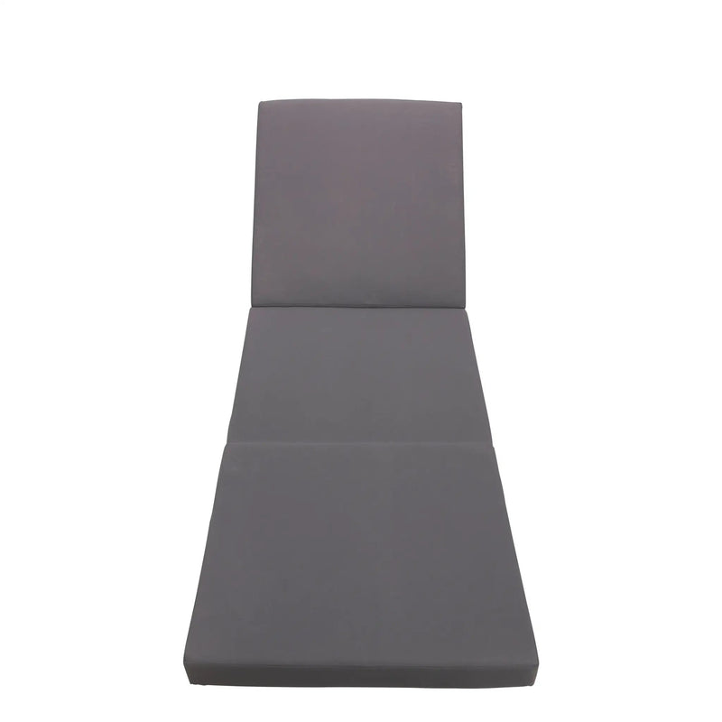 Lounge Chaise Set with Space Available on One Side by HouseOfZazla