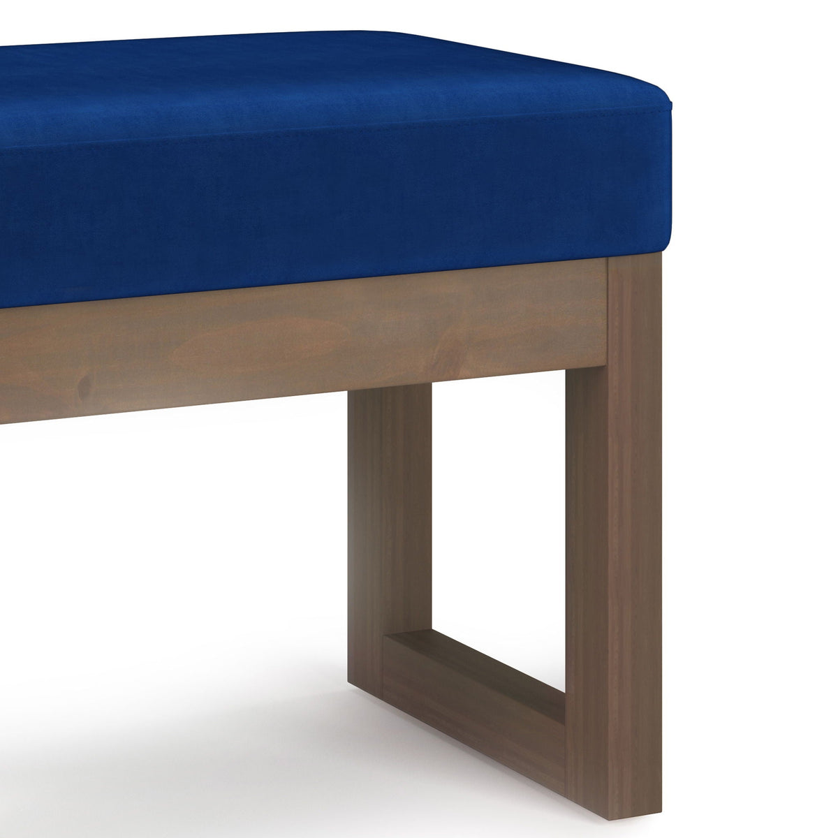 Milltown - Upholstered Ottoman Bench, photo 37 of 40