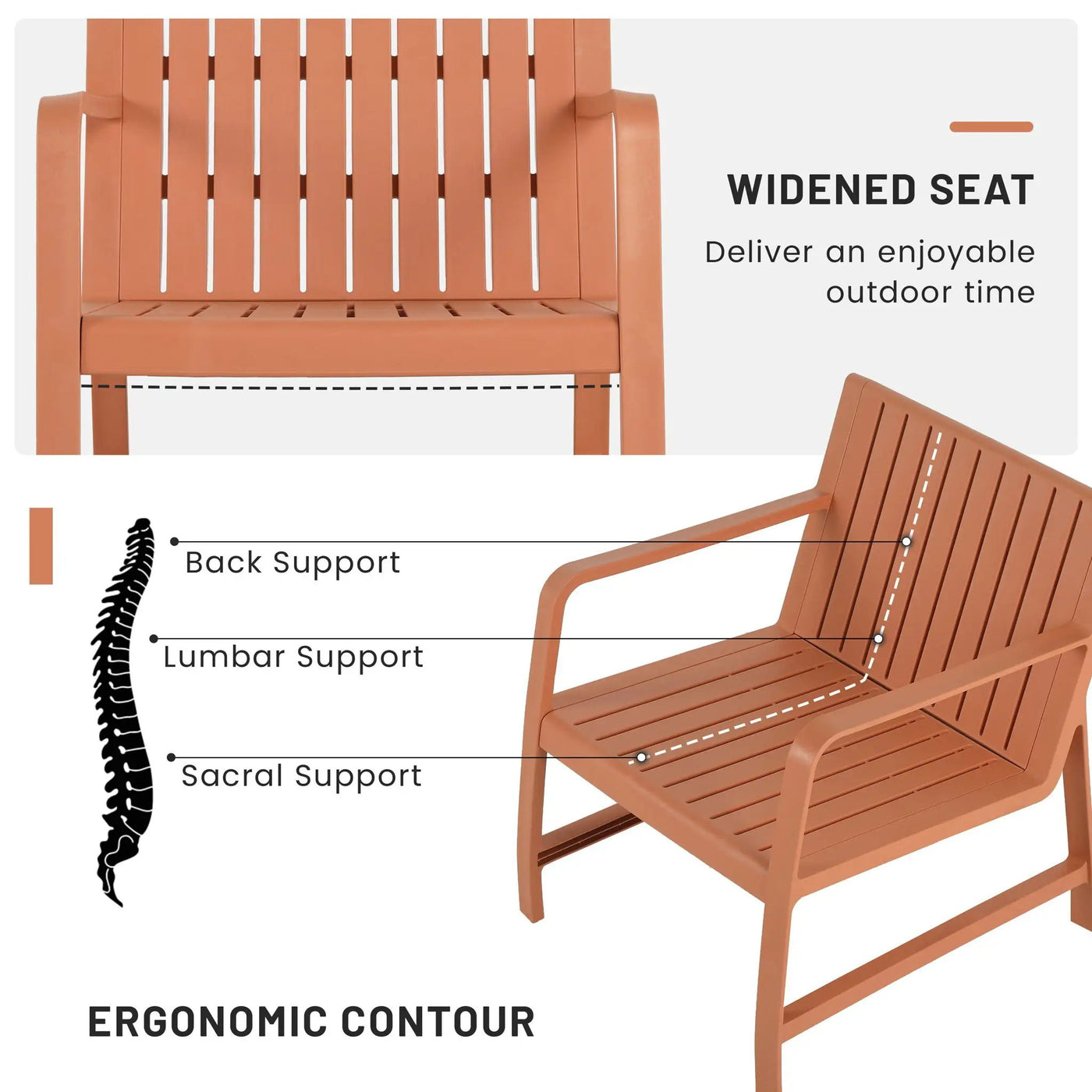 Furniture Set, Waterproof And Durable by HouseOfZazla