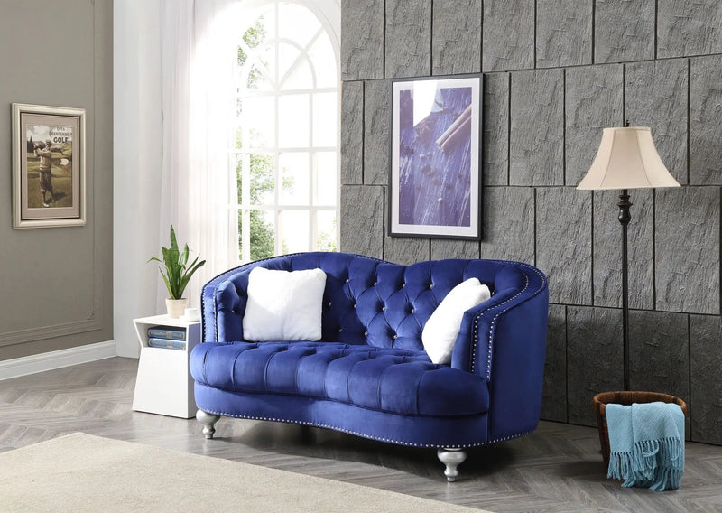 Jewel Loveseat by Unique Piece Furniture