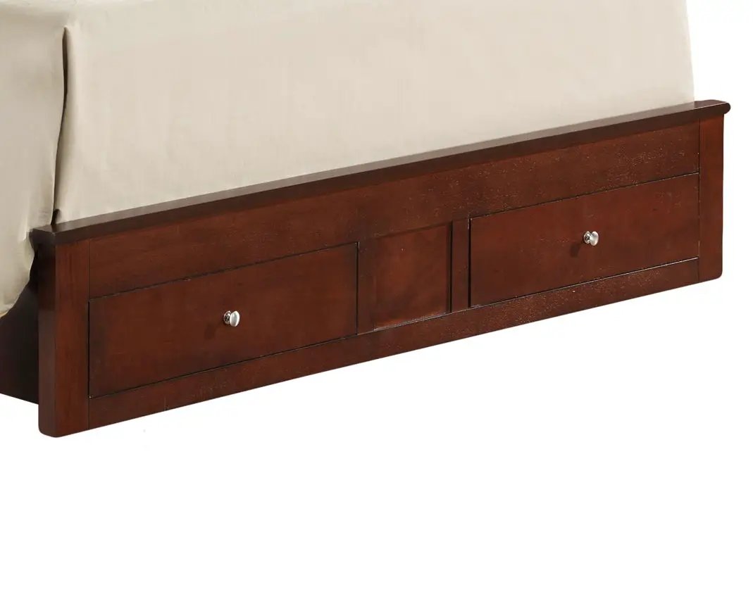 Stylish Storage Bed For Modern Spaces by Unique Piece Furniture