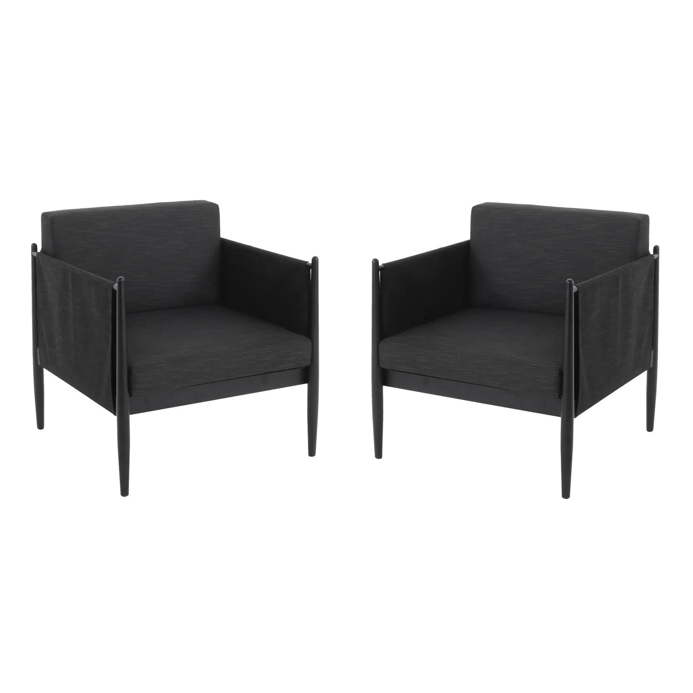Dawson Club Chair by HouseOfZazla