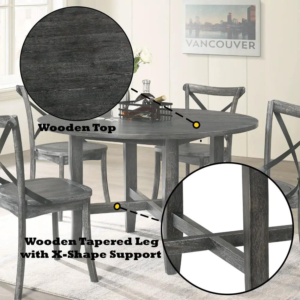 Kendric - Dining Table by Unique Piece Furniture