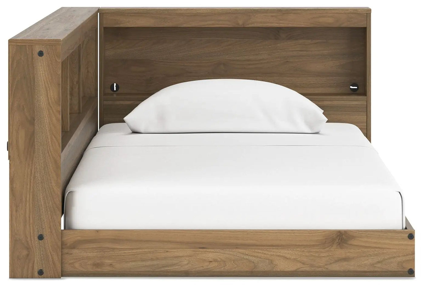 Deanlow - Bookcase Storage Bed by Unique Piece Furniture