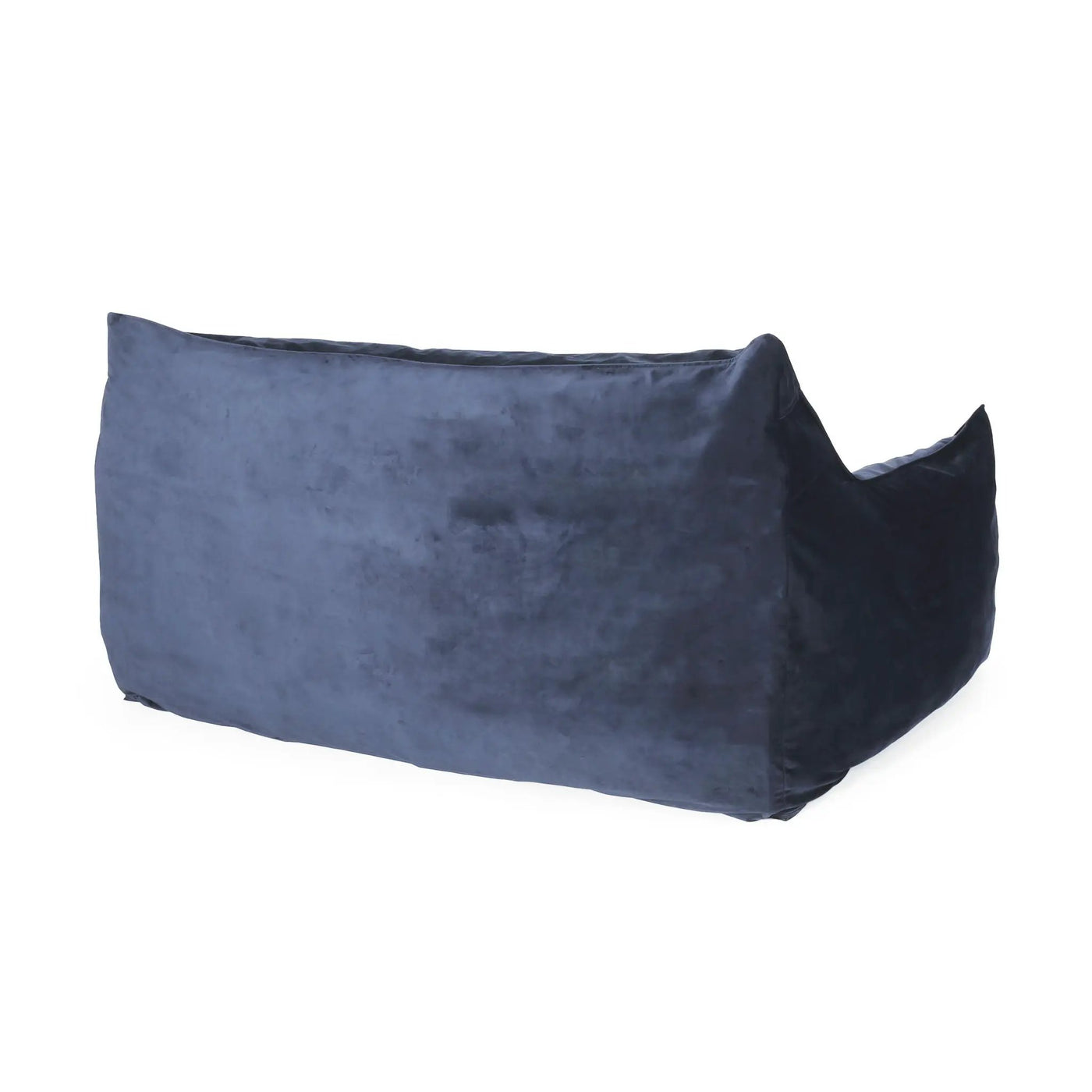 Fila - een Oversized Seater Bean Bag Chair With Armrests by HouseOfZazla