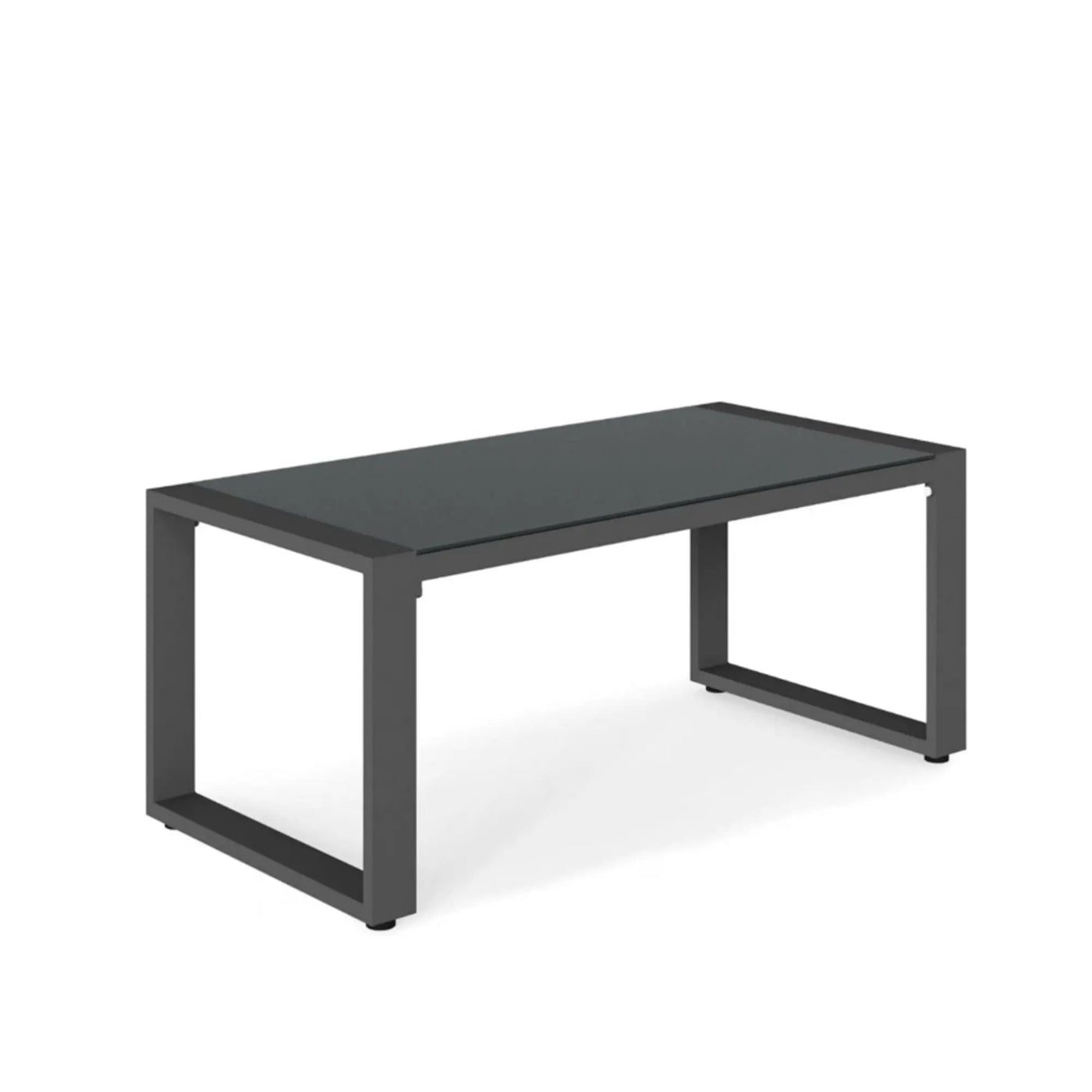 Modern All-Weather Outdoor Coffee Table by HouseOfZazla