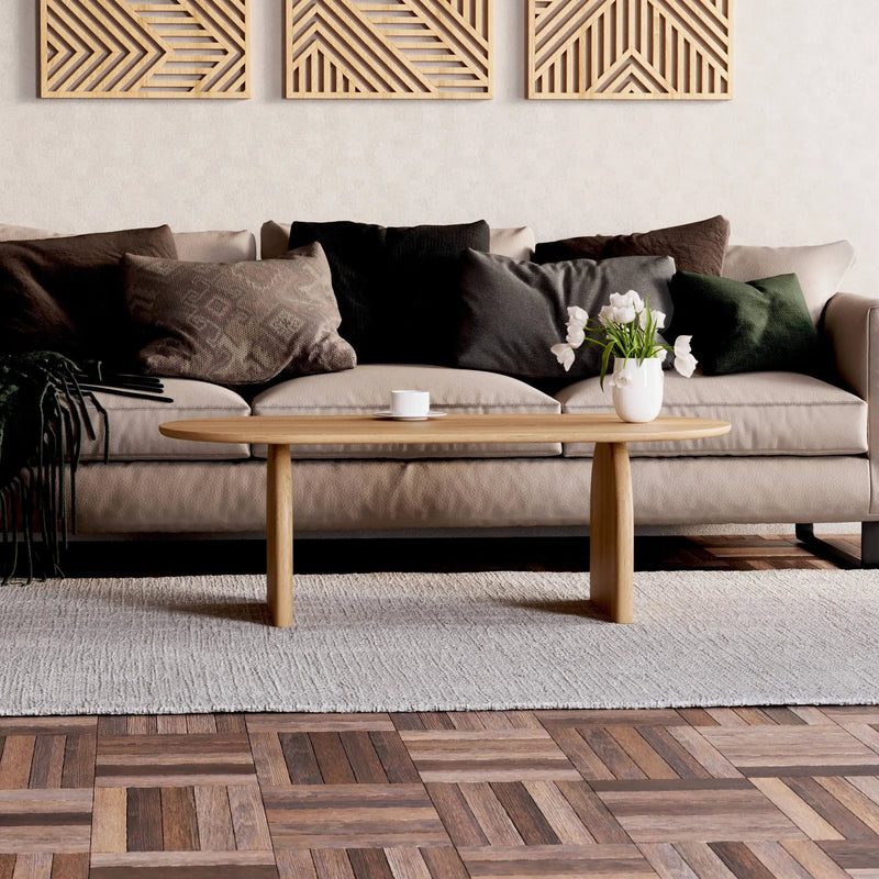 THE BROKY - coffee table by VARBROS