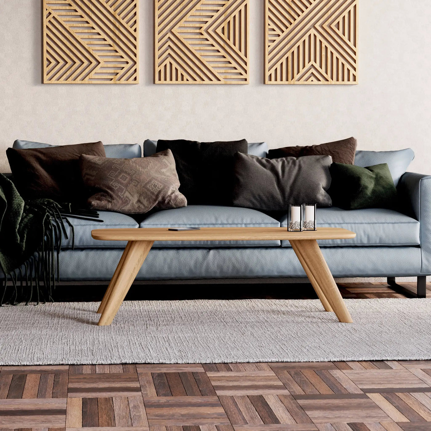 THE ARTEMIS - coffee table by VARBROS