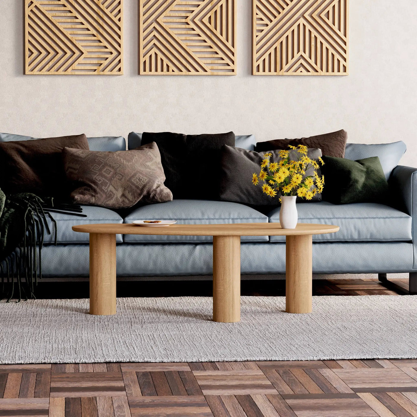 THE LAKE - coffee table by VARBROS