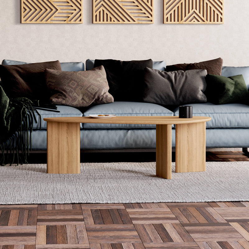 THE STONE - coffee table by VARBROS