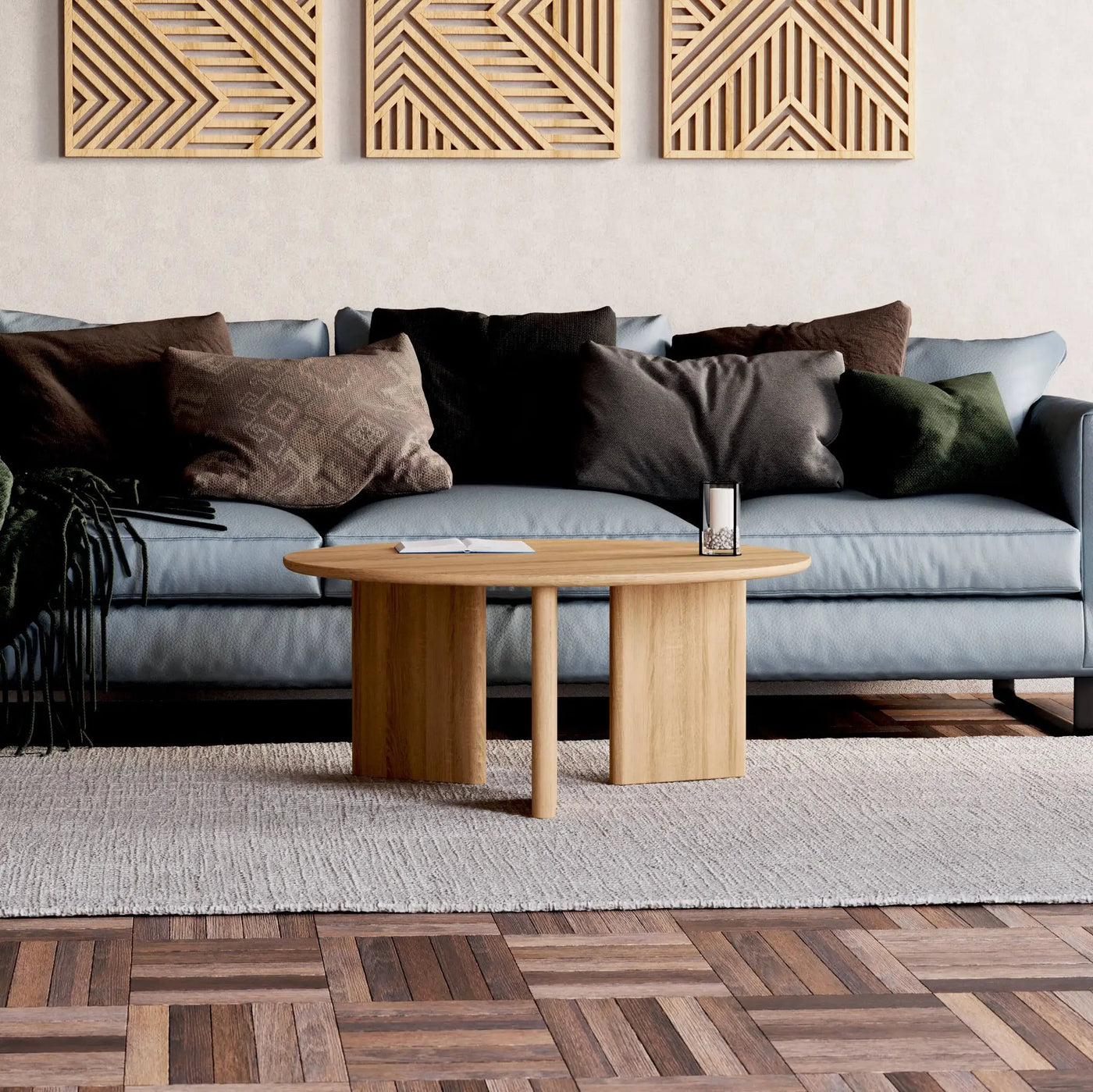 THE MARTY - coffee table by VARBROS