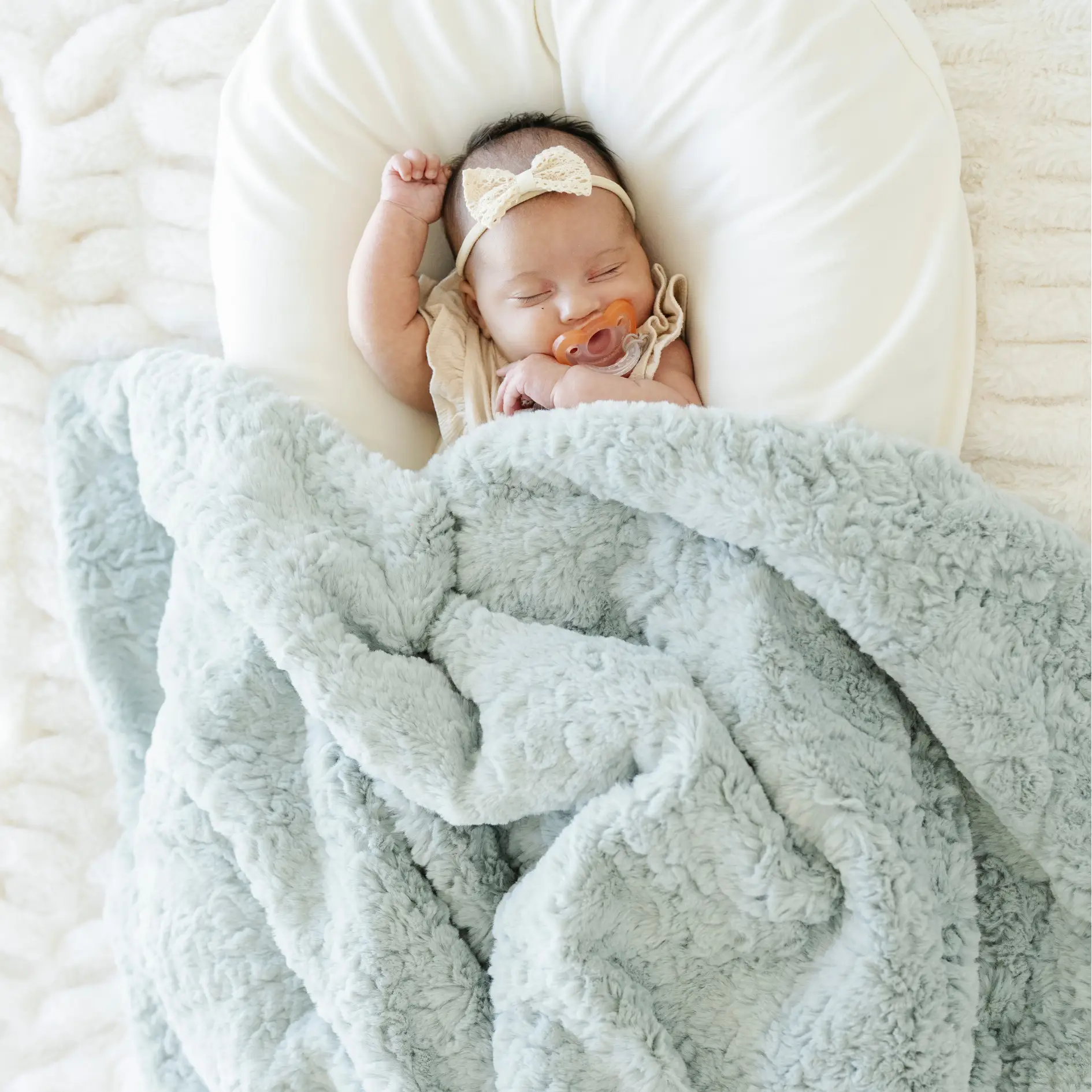 Dream Receiving Blankets by HouseOfZazla