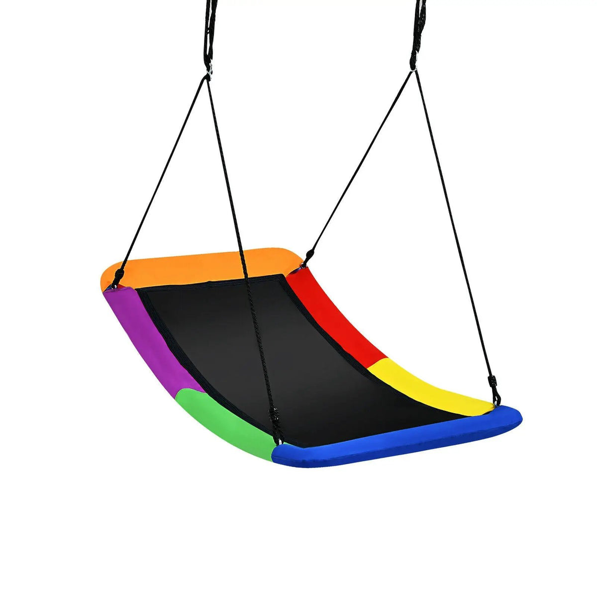 60 Inch Platform Tree Swing 700 lbs for Kids and Adults by DirectDeals