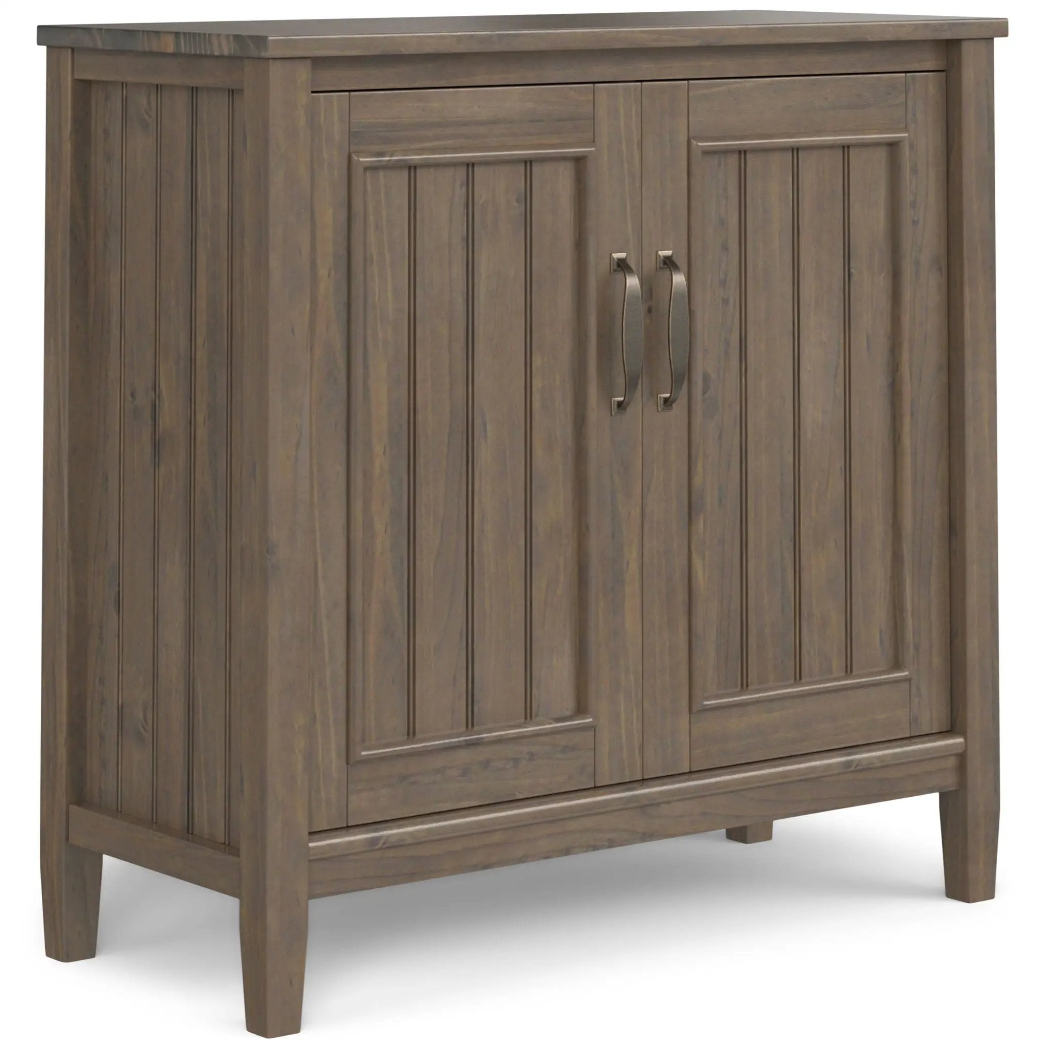 Lev - Low Storage Cabinet - Smoky Brown by HouseOfZazla