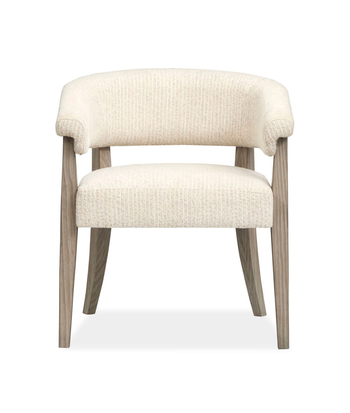 Braelyn - Upholstered Host Chair (Set of 2) - Dorian Gray, photo 4 of 7