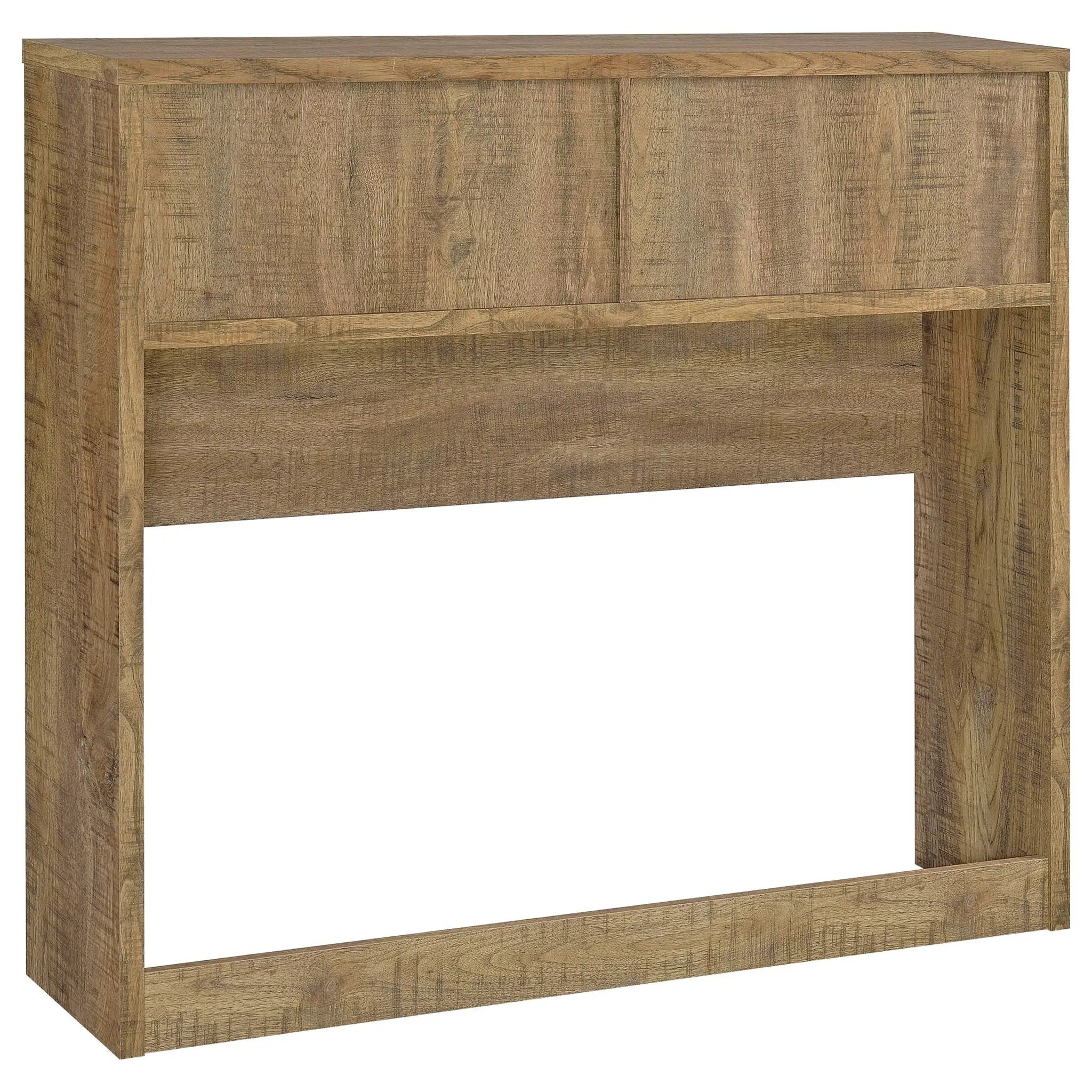 Westpark 3-piece Full Bedroom Set Bookcase Headboard Mango by Unique Piece Furniture