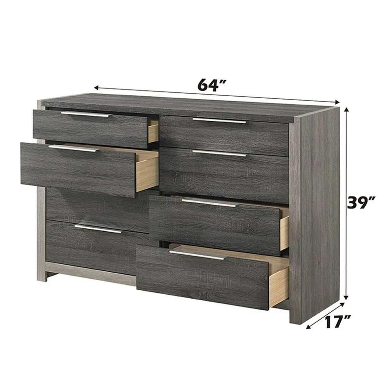 Jehoram - Dresser by Unique Piece Furniture