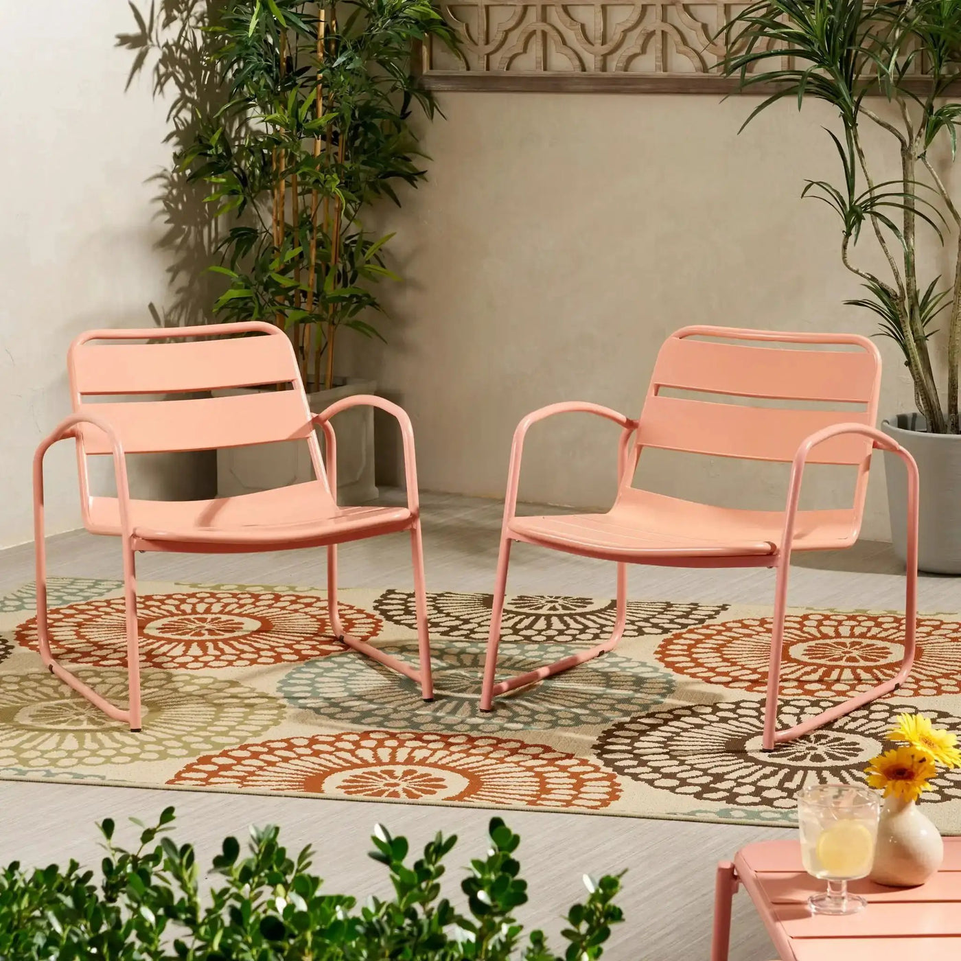 Conrad Outdoor Chair by HouseOfZazla
