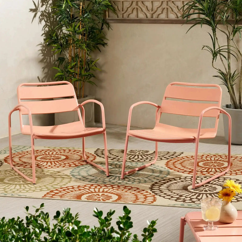 Conrad Outdoor Chair by HouseOfZazla
