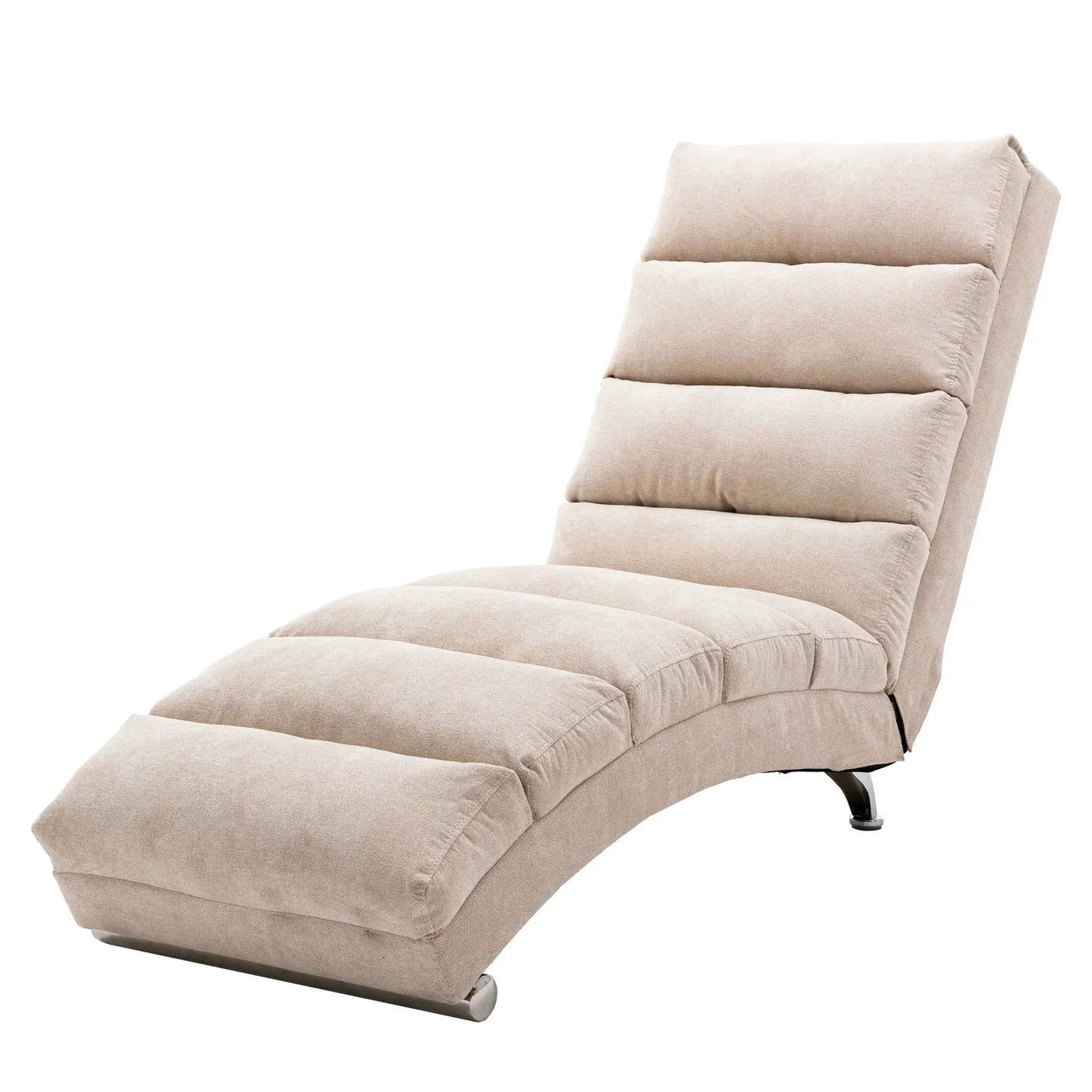 Massage Chaise Lounge Indoor With Remote Control by HouseOfZazla