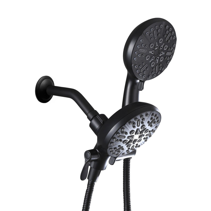 High Pressure 3-Way Rainfall Combo Showerhead by HouseOfZazla
