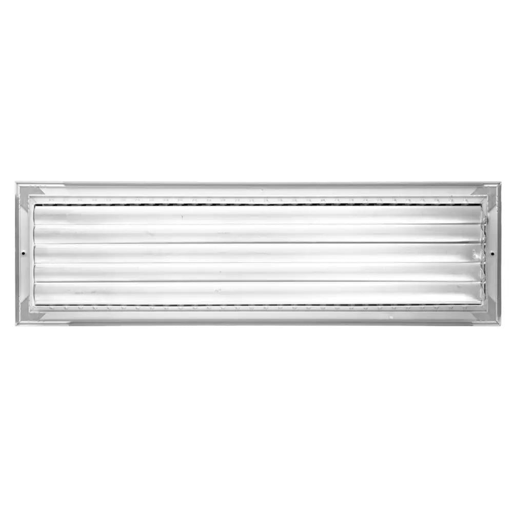 AC Register Vent Cover - Adjustable Aluminum HVAC Grille by HouseOfZazla