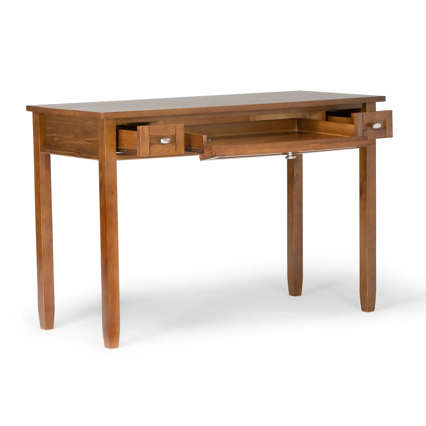 Warm Shaker - Handcrafted Desk by HouseOfZazla